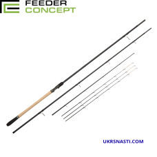 Удилище фидерное Feeder Concept Tur II